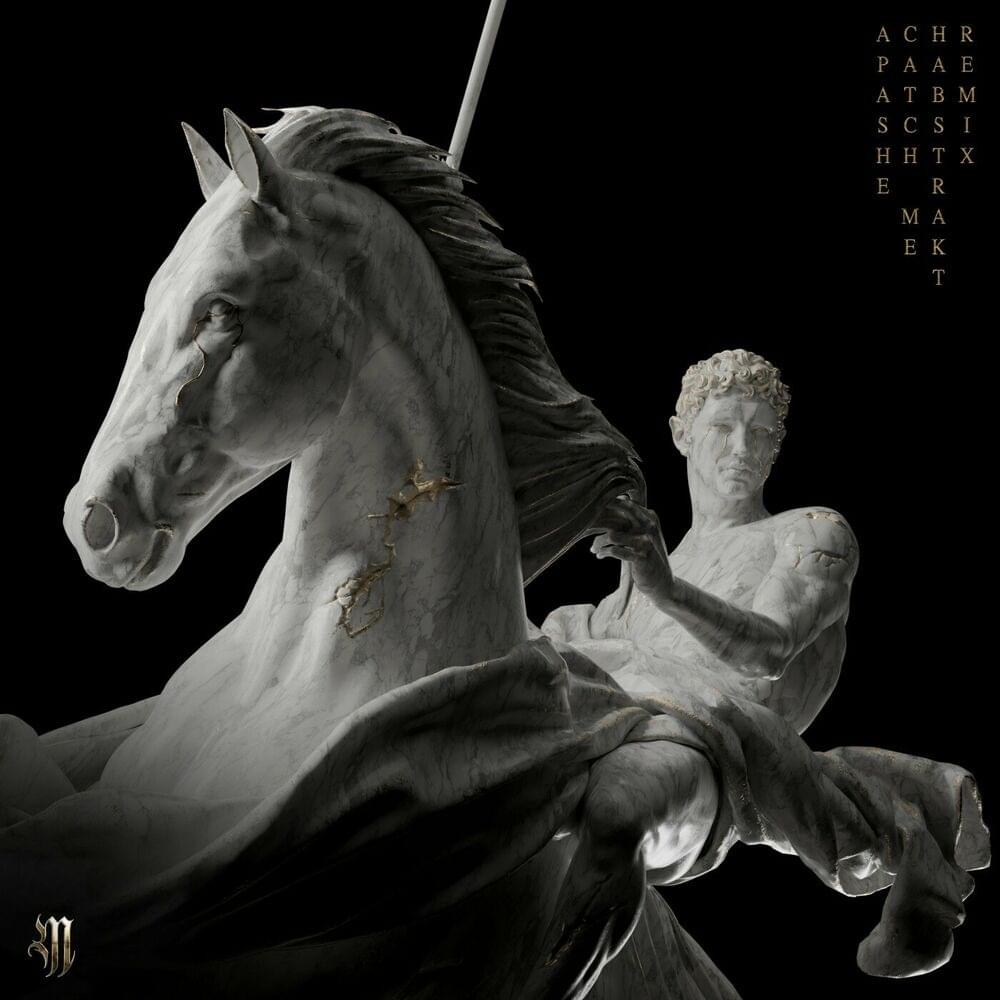 Album cover art for "Catch Me (Habstrakt Remix)" by Apashe