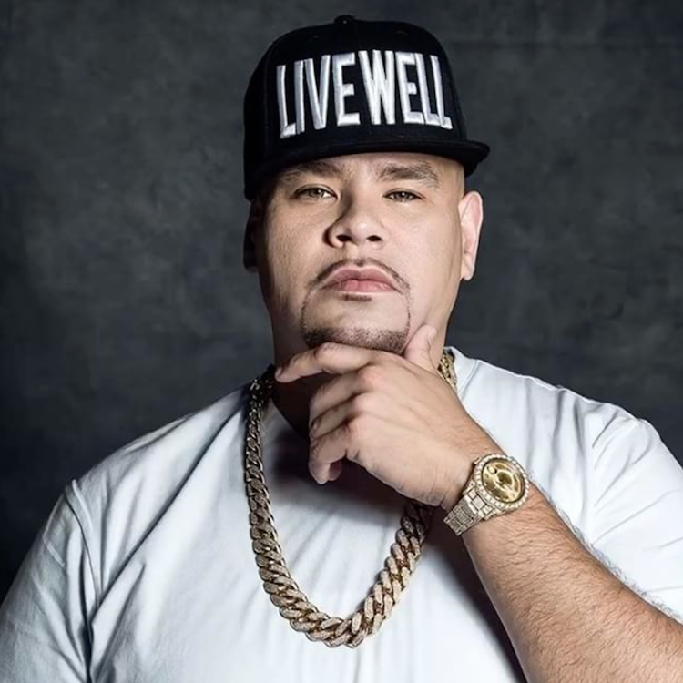 Cover image for Fat Joe