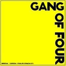 Cover image for Untitled (Yellow) [EP]