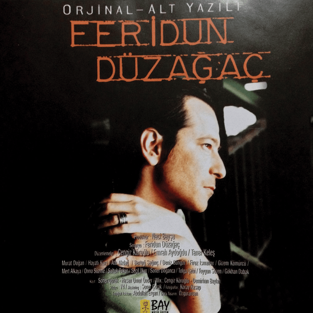 F.D. by Feridun Düzağaç