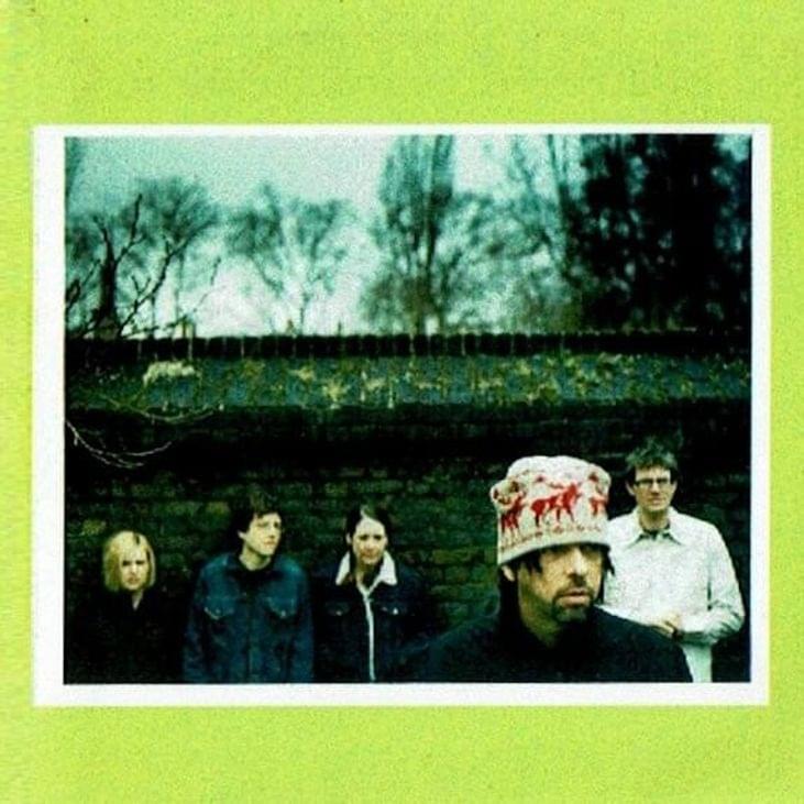 Album cover art for "Comfort Me" by Sparklehorse