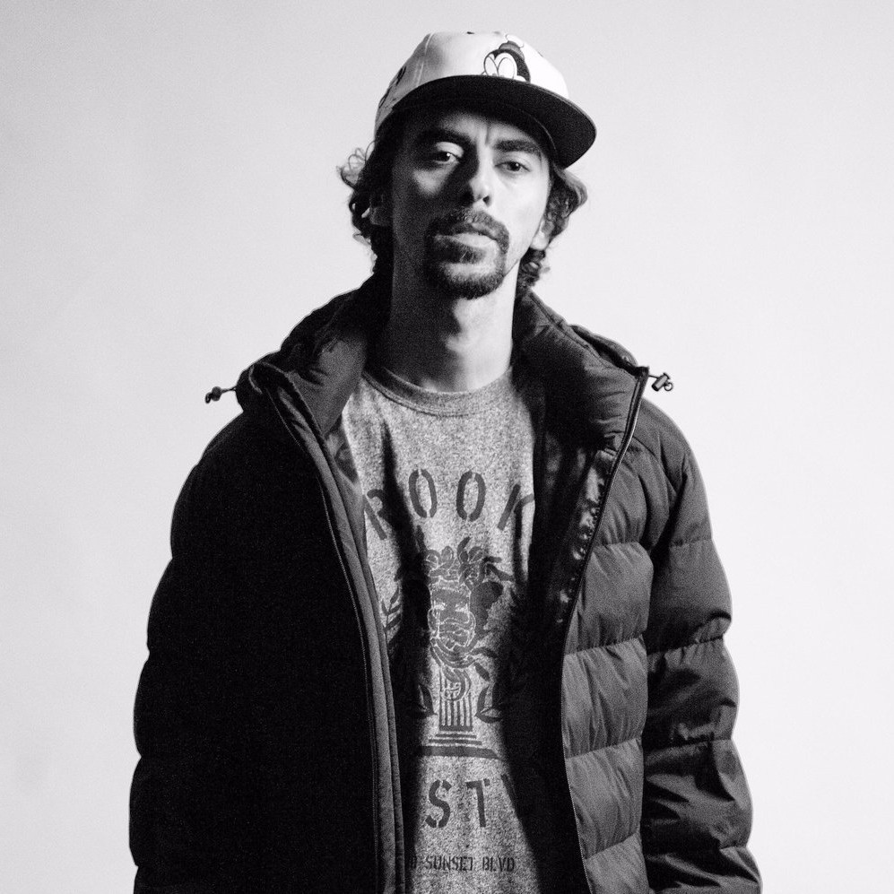 Cover image for DJ Nuts