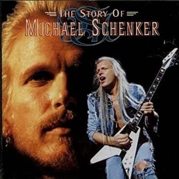 Cover image for The Story of Michael Schenker 