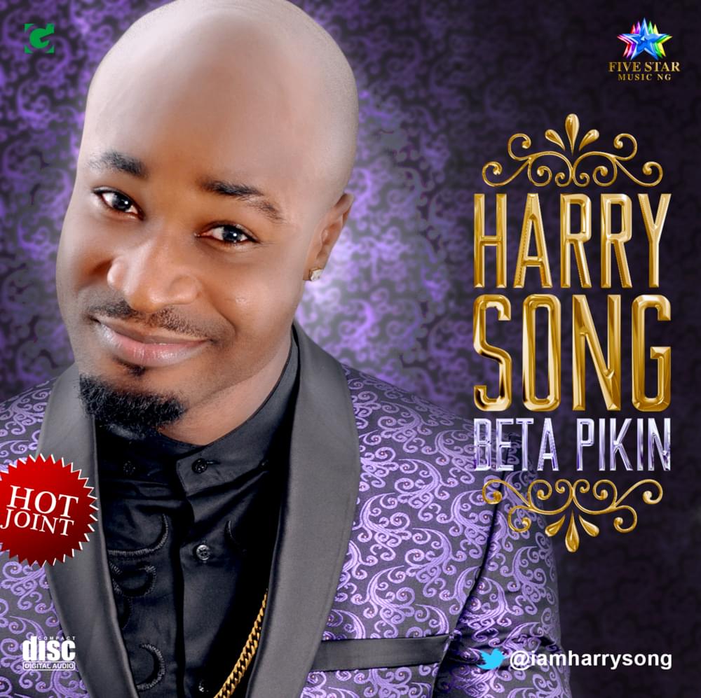 Beta Pikin by Harrysong