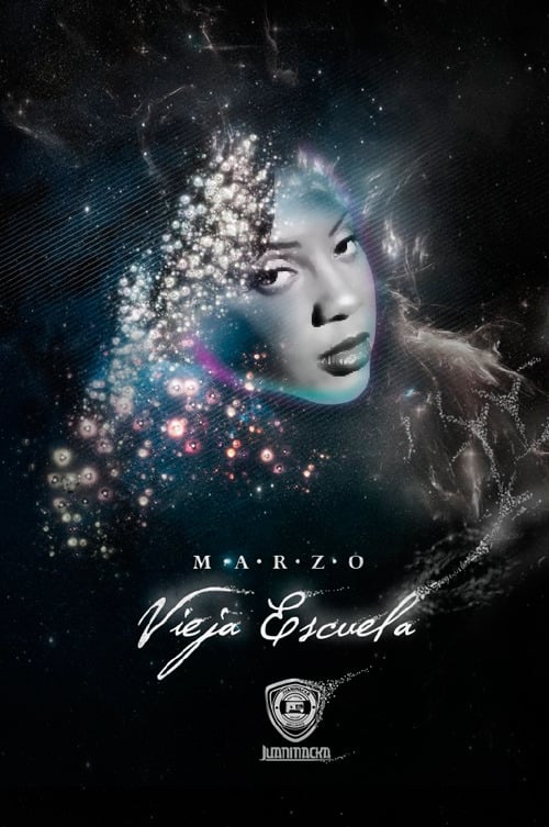 Album cover art for "Vieja escuela" by Juaninacka