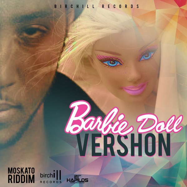 Barbie Doll by Vershon