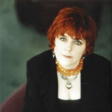 Photo of Maggie Reilly