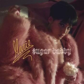 Album cover art for "Sugar Daddy" by Marie