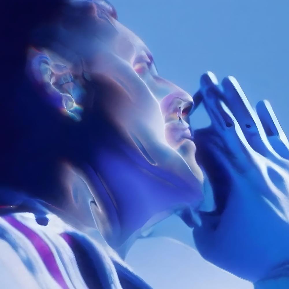 Album cover art for "OFFLINE" by RIN