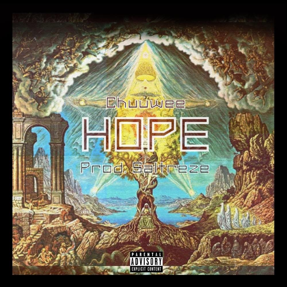Cover image for Hope