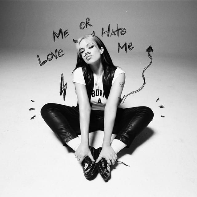 Cover image for Love Me or Hate Me - EP