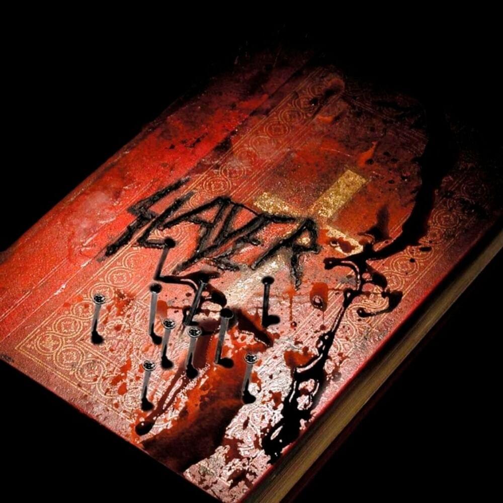 Album cover art for "Payback" by Slayer