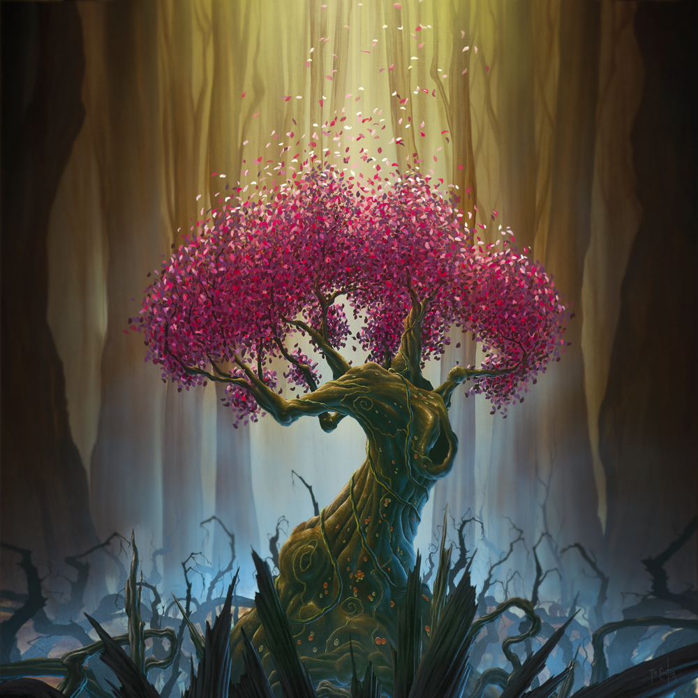 Album cover art for "Across the Universe" by Evanescence