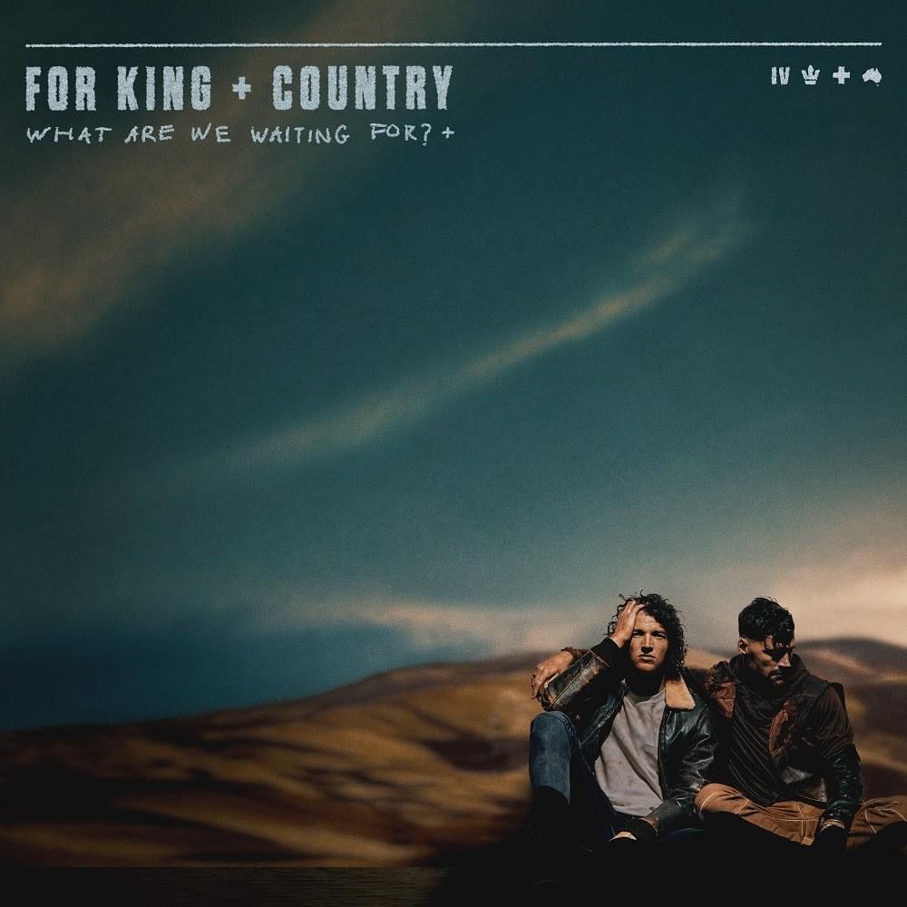 Cover image for What Are We Waiting For + (Deluxe)