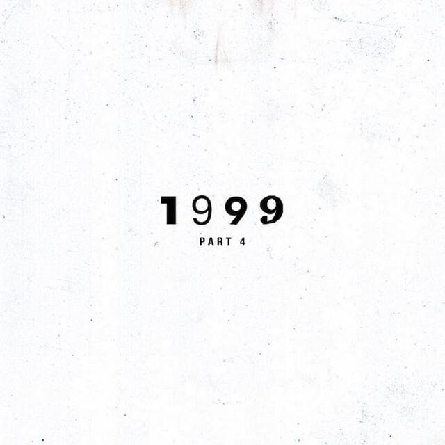 Album cover art for "1999 Pt. 4 (AloAlo)" by Haftbefehl