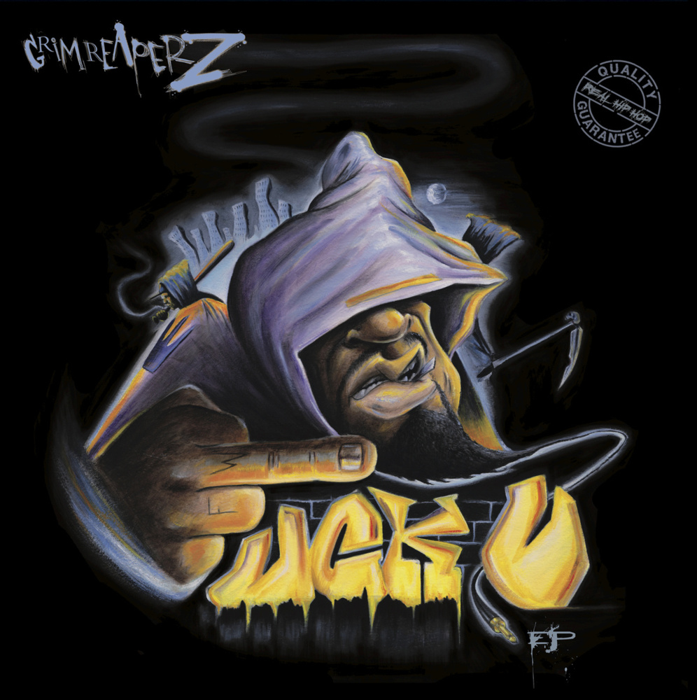 Cover image for Fuck U (EP)