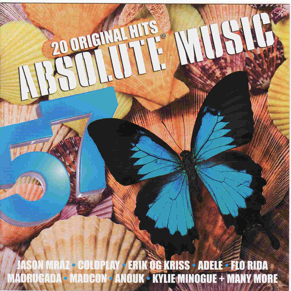Cover image for Absolute Music 57 [NOR]