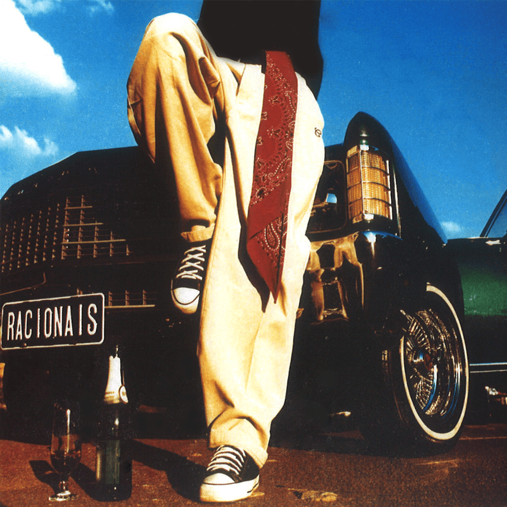 Jesus Chorou by Racionais MC’s