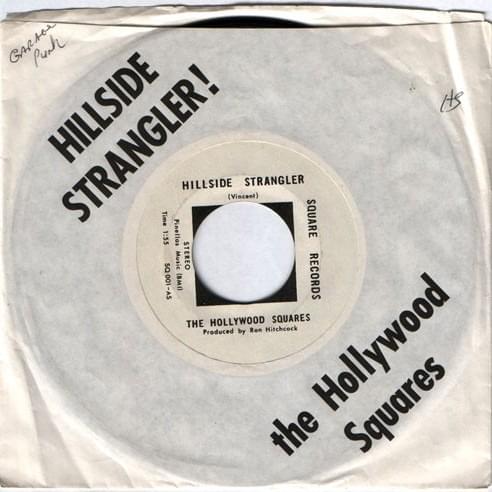 Cover image for Hillside Strangler