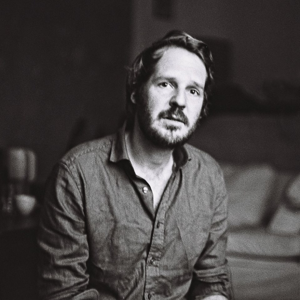 Album cover art for "Frau Himmelblau bittet zum Tanz" by Gisbert zu Knyphausen
