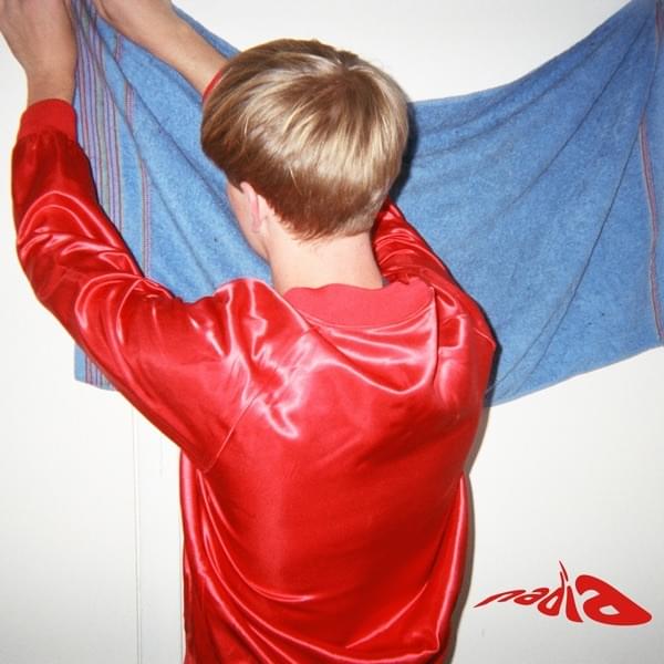 Album cover art for "Nadia - Backflip Edit" by The Drums