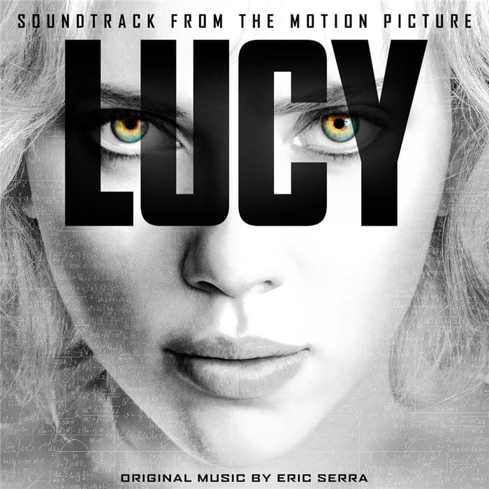 Cover image for Lucy (Soundtrack From the Motion Picture)