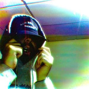 Album cover art for "HARD 2 FEEL" by Wavy Jone$