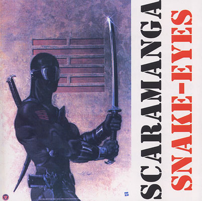 Cover image for Snake-Eyes