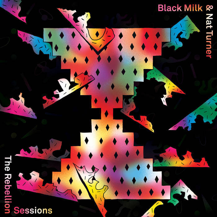 Cover image for The Rebellion Sessions