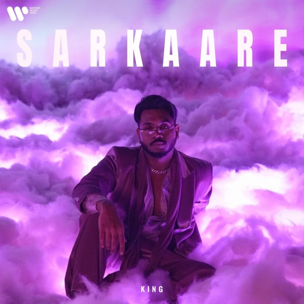 Album cover art for "Sarkaare" by King