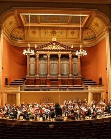 Cover image for The City of Prague Philharmonic Orchestra