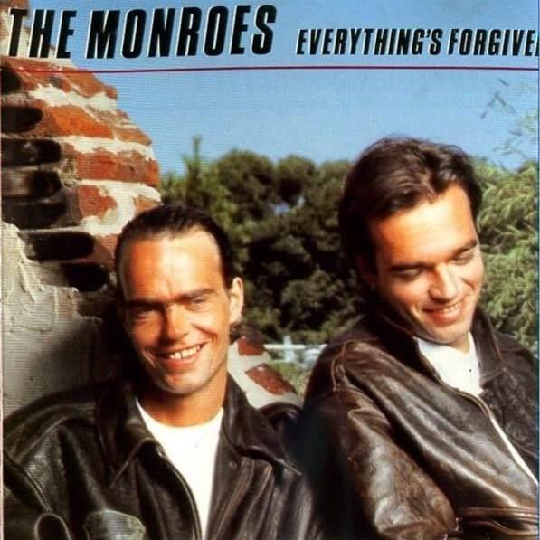 Everything’s Forgiven by The Monroes