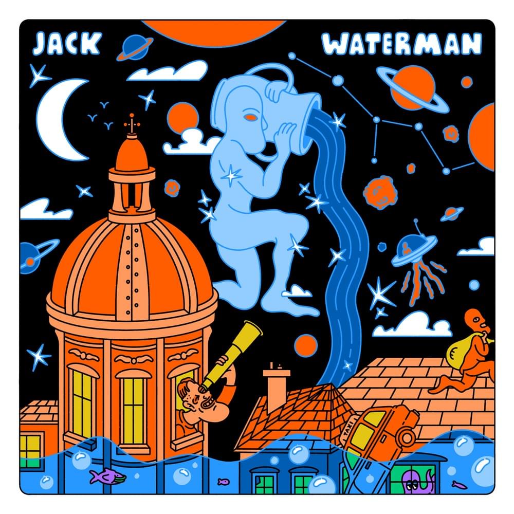 Cover image for Waterman