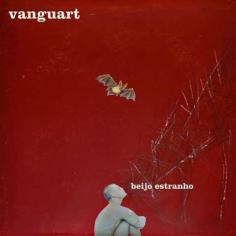 Album cover art for "Beijo Estranho" by Vanguart