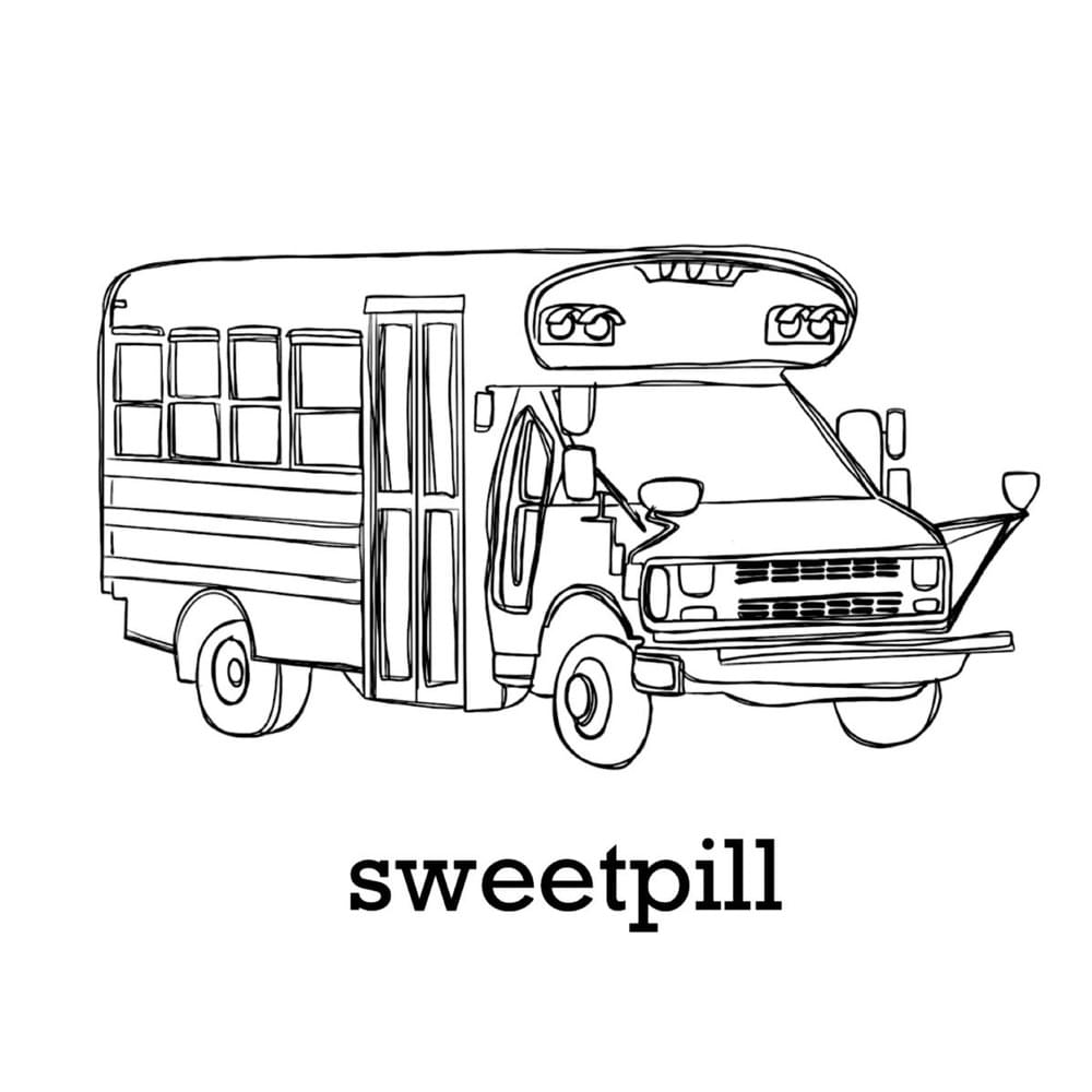Cover image for Sweet Pill Sampler