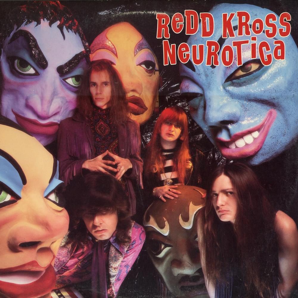Love is You by Redd Kross