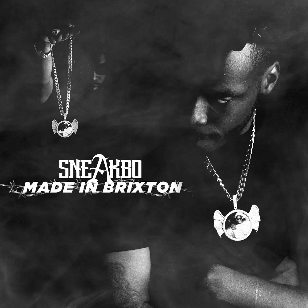 Cover image for Made In Brixton