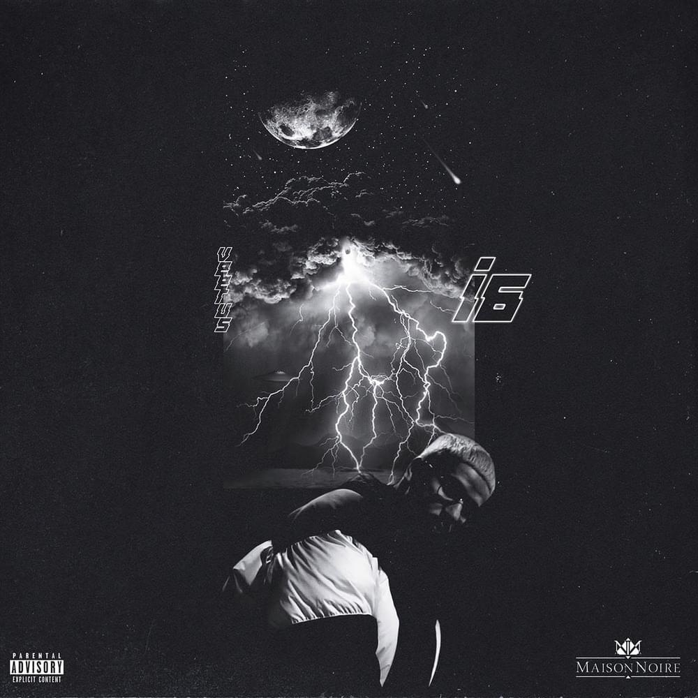Album cover art for "I6" by Veerus