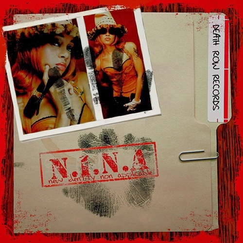 Cover image for New Identity Non Applicable