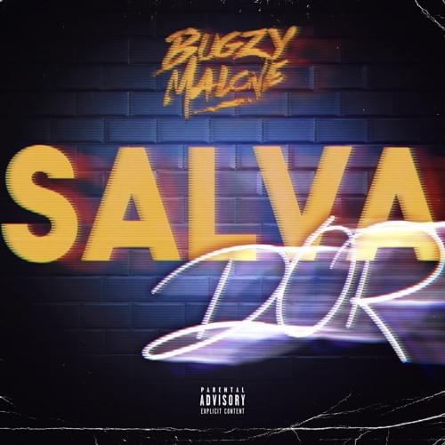 Album cover art for "Salvador" by Bugzy Malone