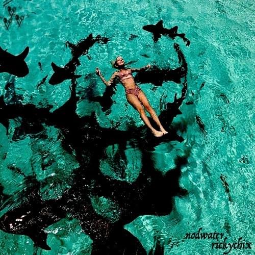 Album cover art for "Crawl" by Ricky Chix