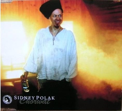 Album cover art for "Chorwat" by Sidney Polak