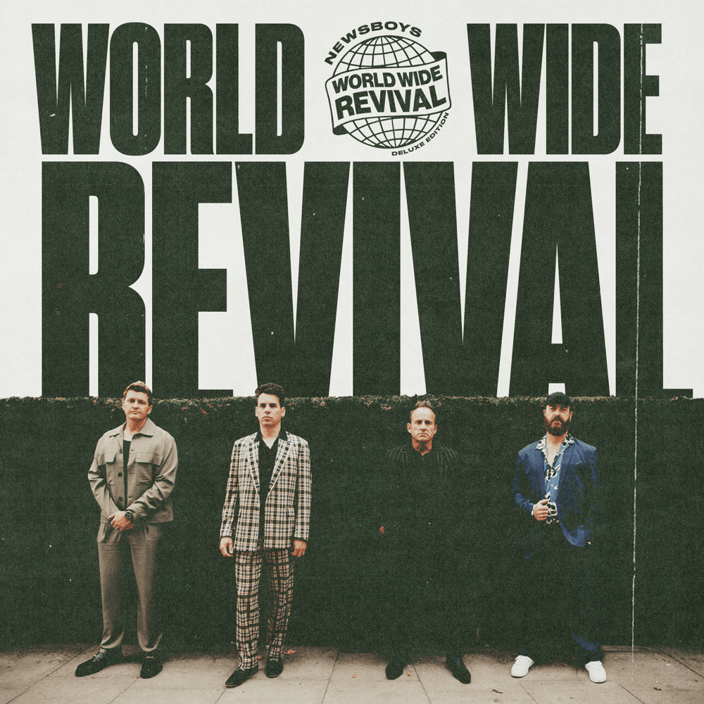 Cover image for Worldwide Revival (Deluxe)