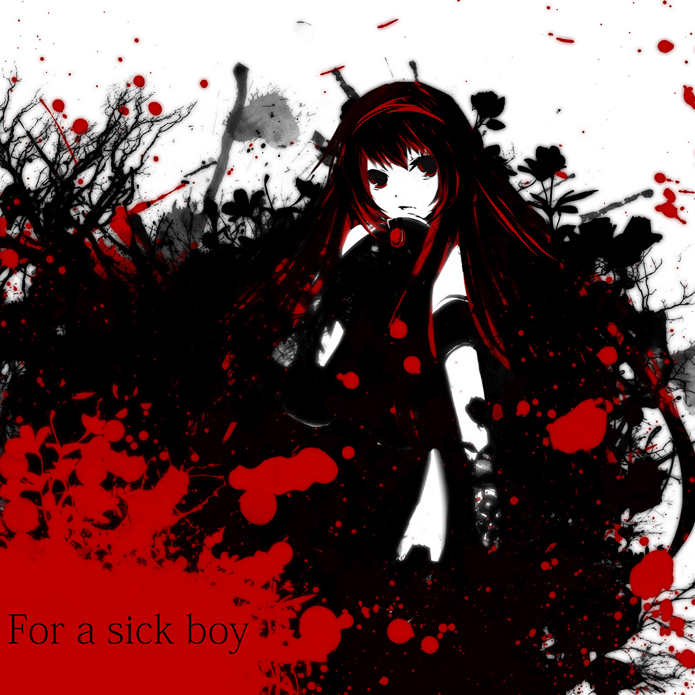 Cover image for For a Sick Boy