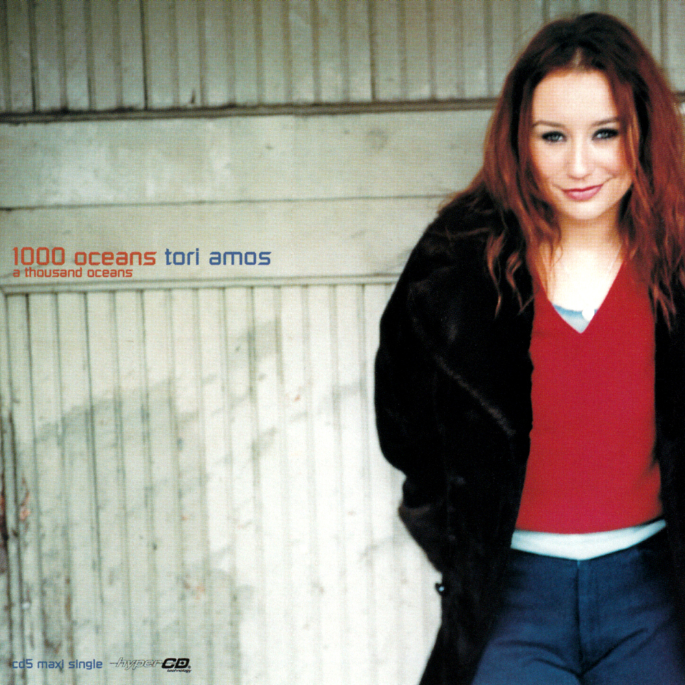 Album cover art for "1000 Oceans" by Tori Amos