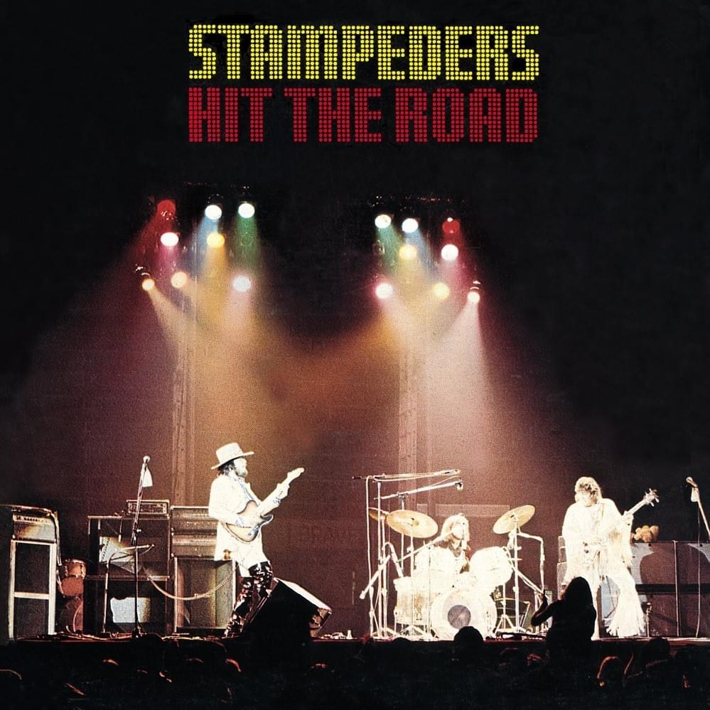Cover image for Hit the Road