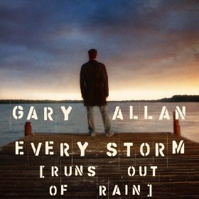 Album cover art for "Every Storm (Runs Out of Rain)" by Sam Hunt
