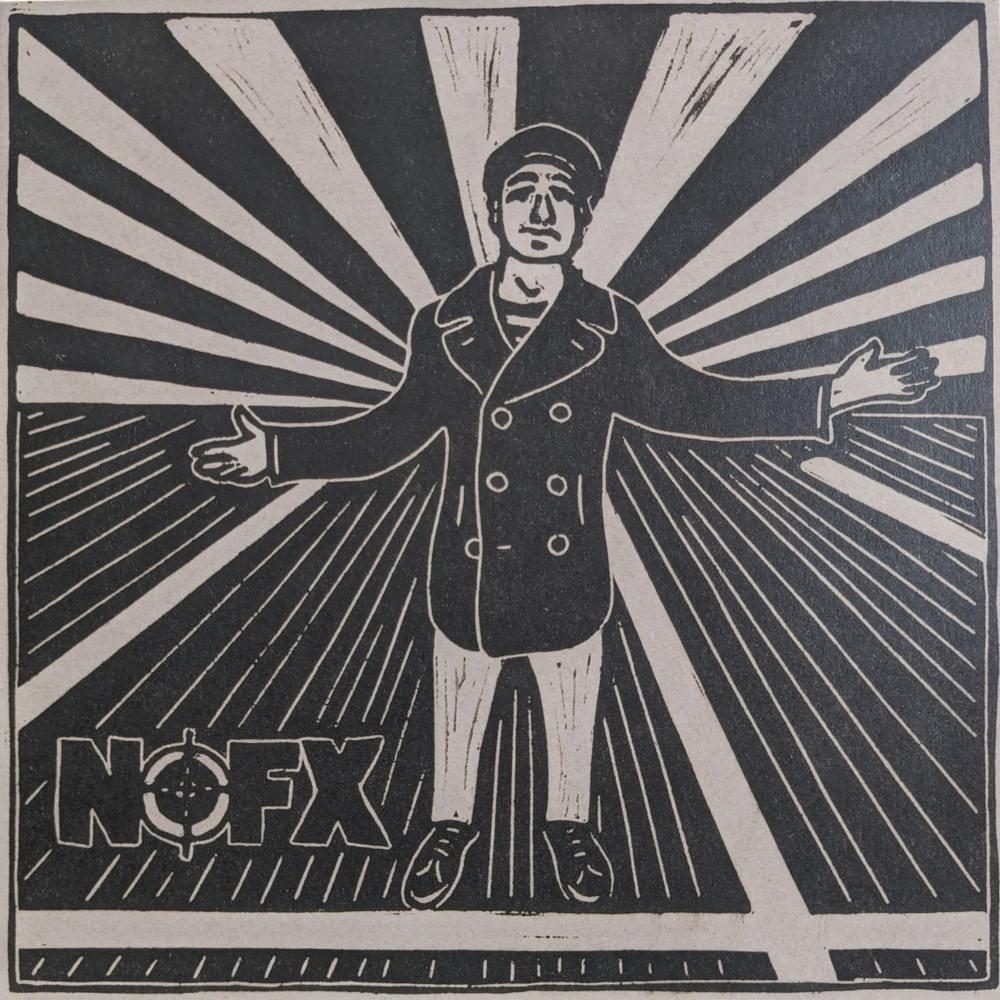 Album cover art for "What Are We Doing This For (Demo)" by NOFX & Codefendants
