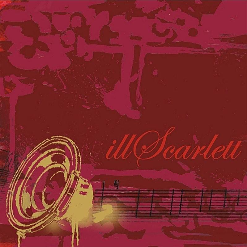 Album cover art for "Nothing Special" by illScarlett