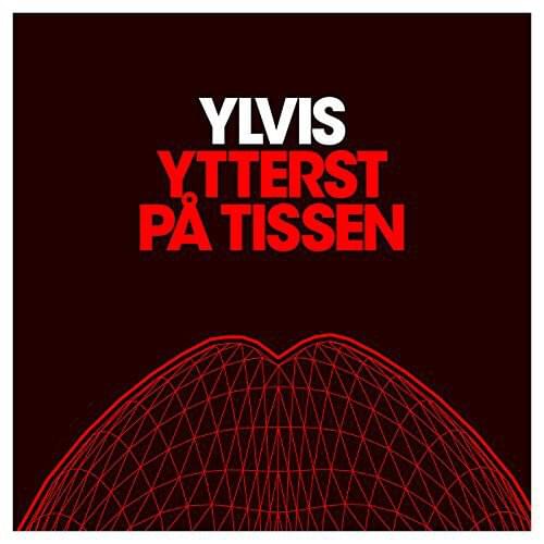 Album cover art for "Ytterst på tissen" by Ylvis